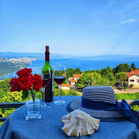 Uphill Opatija Apartment Εξωτερικό φωτογραφία