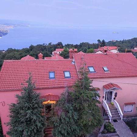 Uphill Opatija Apartment Εξωτερικό φωτογραφία