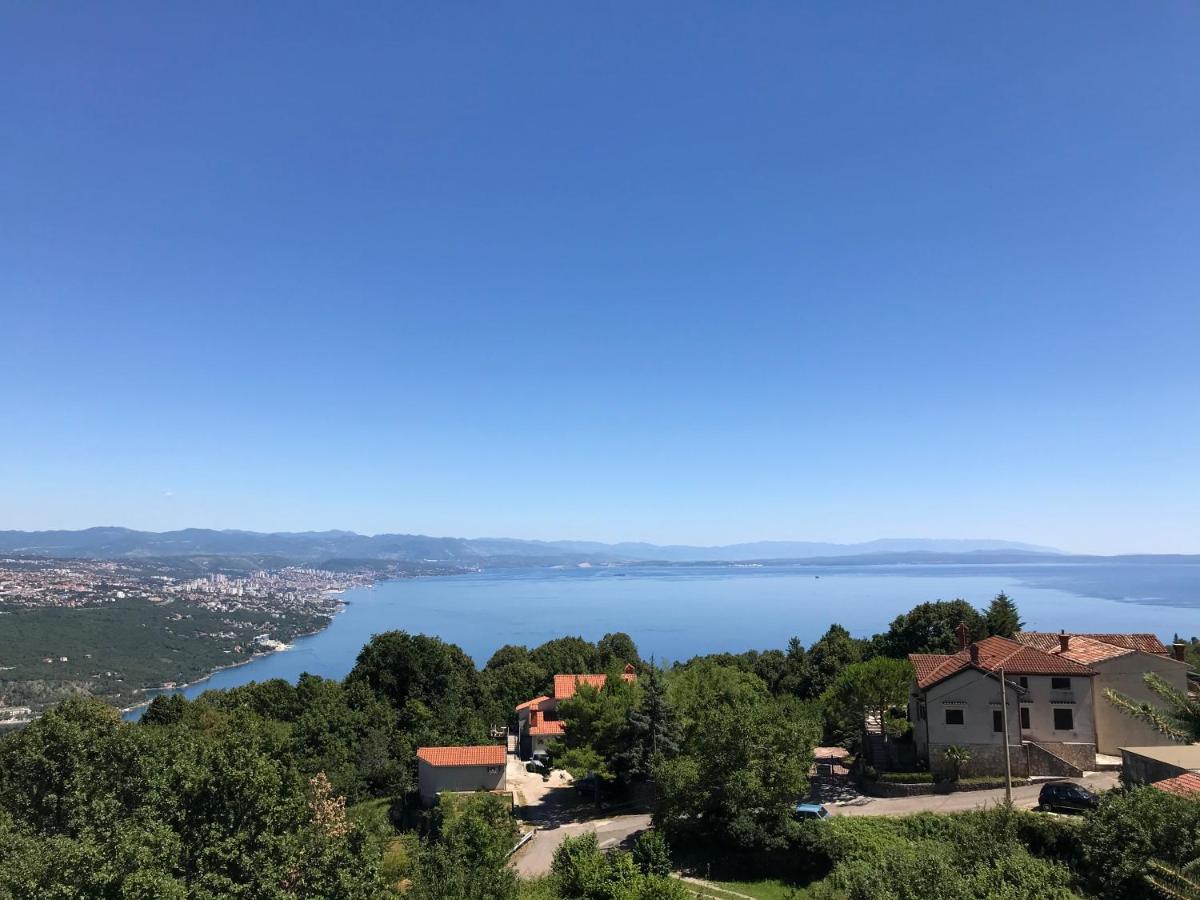 Uphill Opatija Apartment Εξωτερικό φωτογραφία