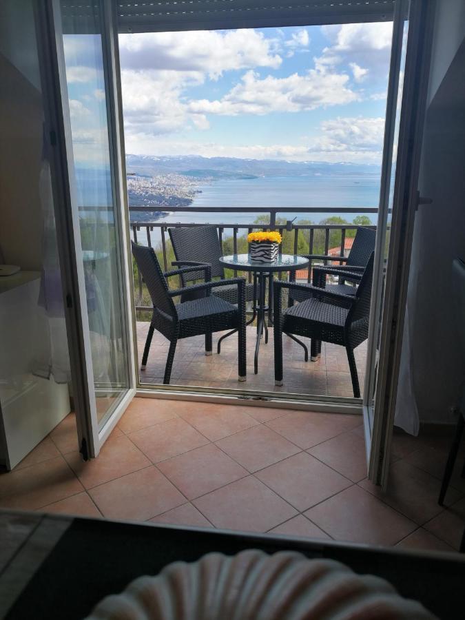 Uphill Opatija Apartment Εξωτερικό φωτογραφία