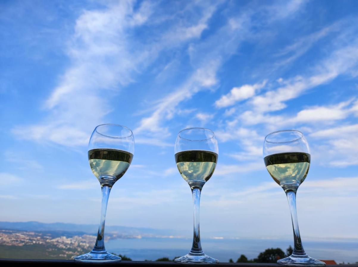 Uphill Opatija Apartment Εξωτερικό φωτογραφία