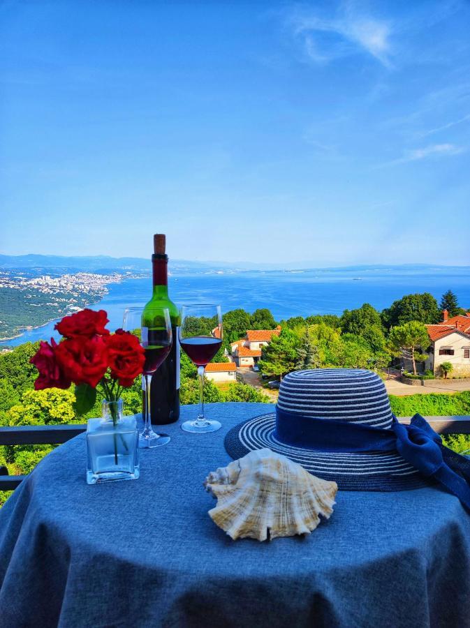 Uphill Opatija Apartment Εξωτερικό φωτογραφία