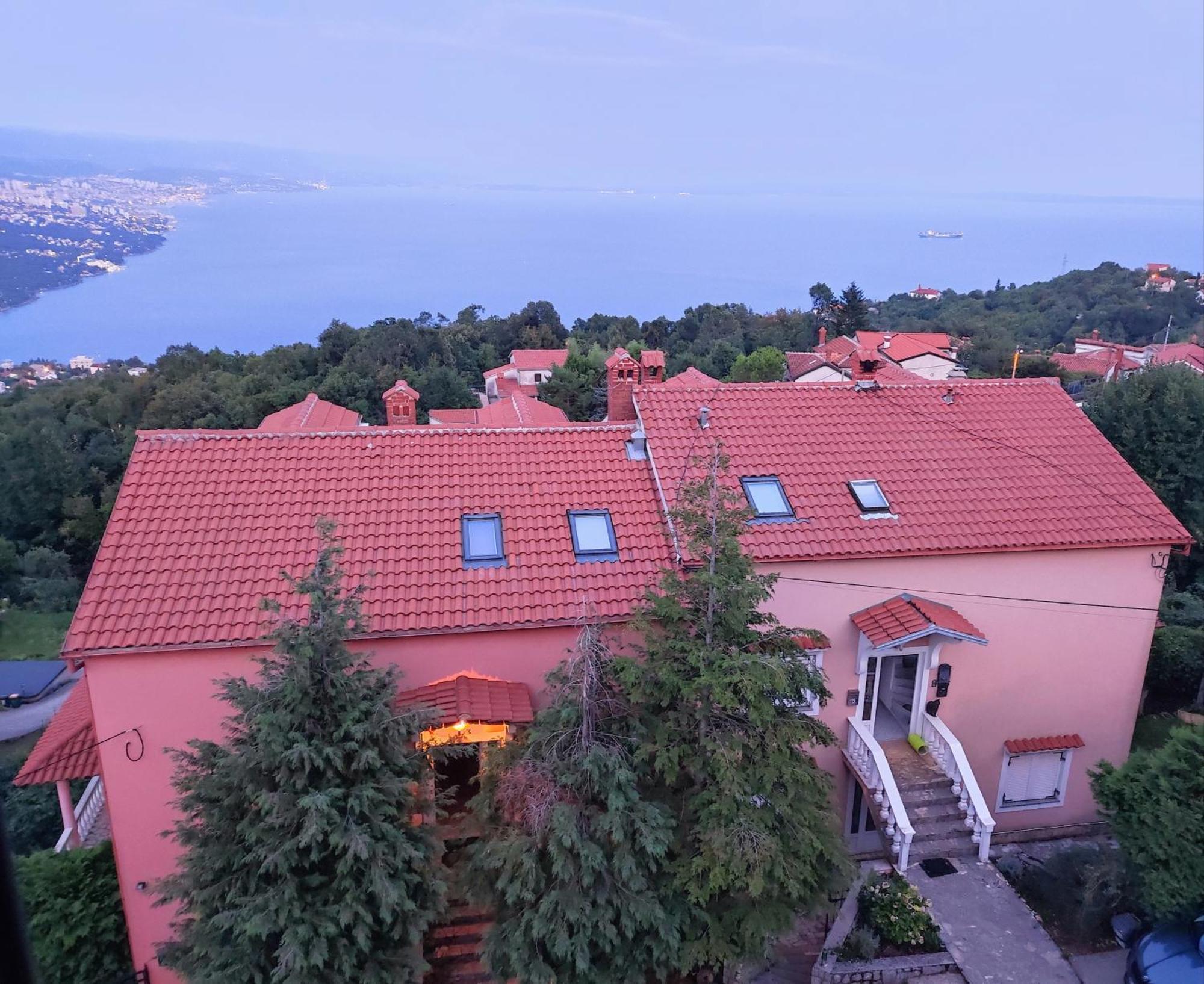 Uphill Opatija Apartment Εξωτερικό φωτογραφία